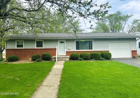 510 Rosewood Avenue, Findlay, Ohio, 3 Bedrooms Bedrooms, ,1 BathroomBathrooms,Residential,For Sale,Rosewood,306939