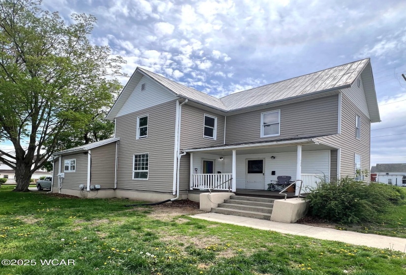 130 High Street, Columbus Grove, Ohio, 3 Bedrooms Bedrooms, ,3 BathroomsBathrooms,Residential Income,For Sale,High,306906