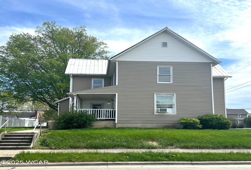 130 High Street, Columbus Grove, Ohio, 3 Bedrooms Bedrooms, ,3 BathroomsBathrooms,Residential Income,For Sale,High,306906