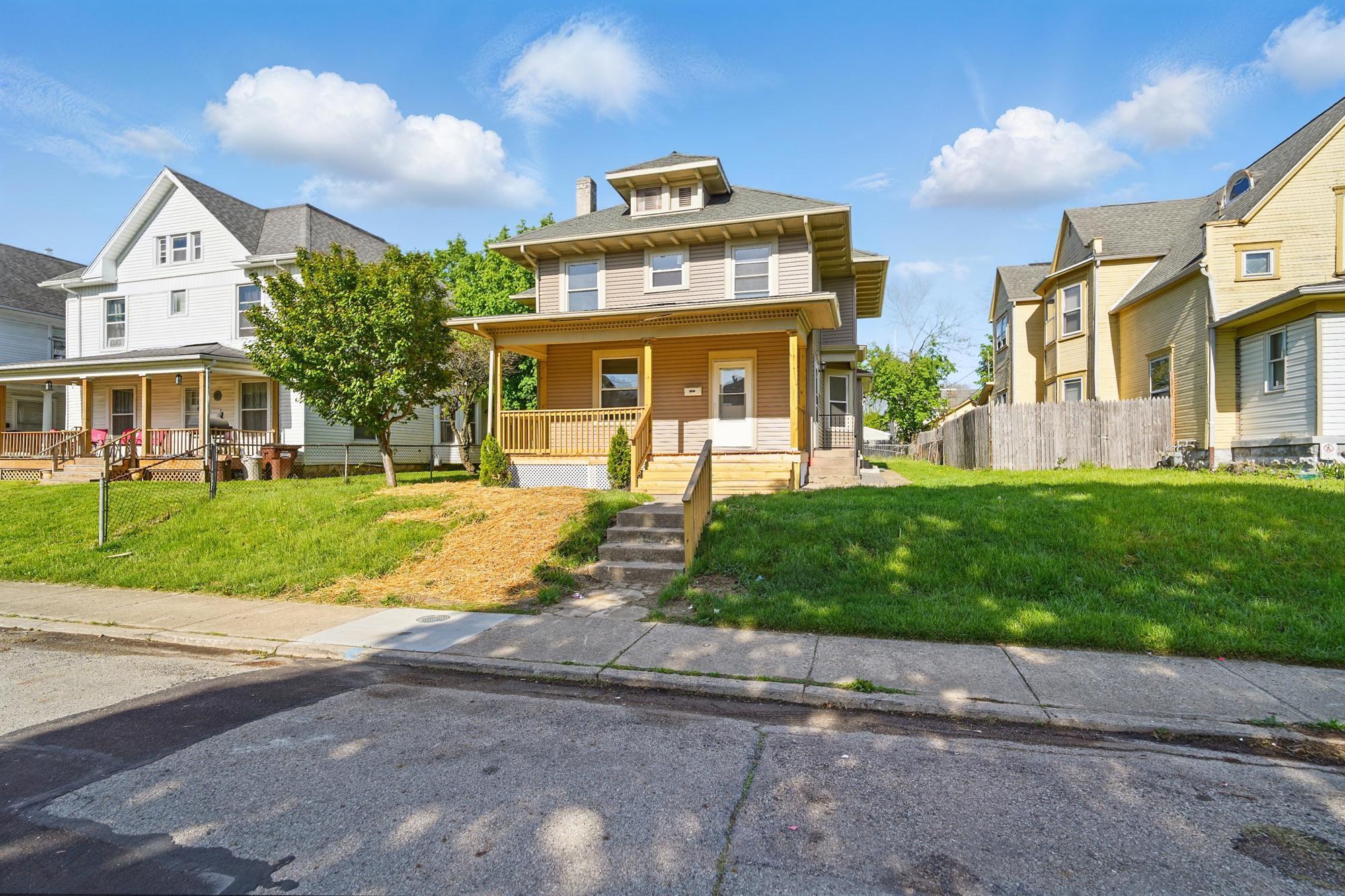 1415 Woodward Avenue, Springfield, Ohio 45506