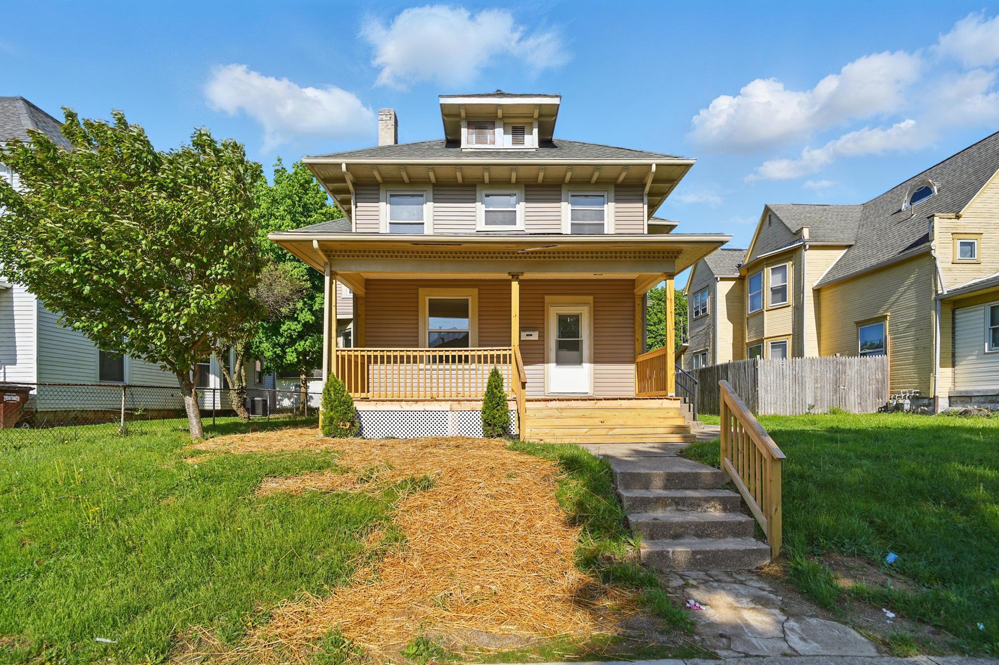 1415 Woodward Avenue, Springfield, Ohio 45506