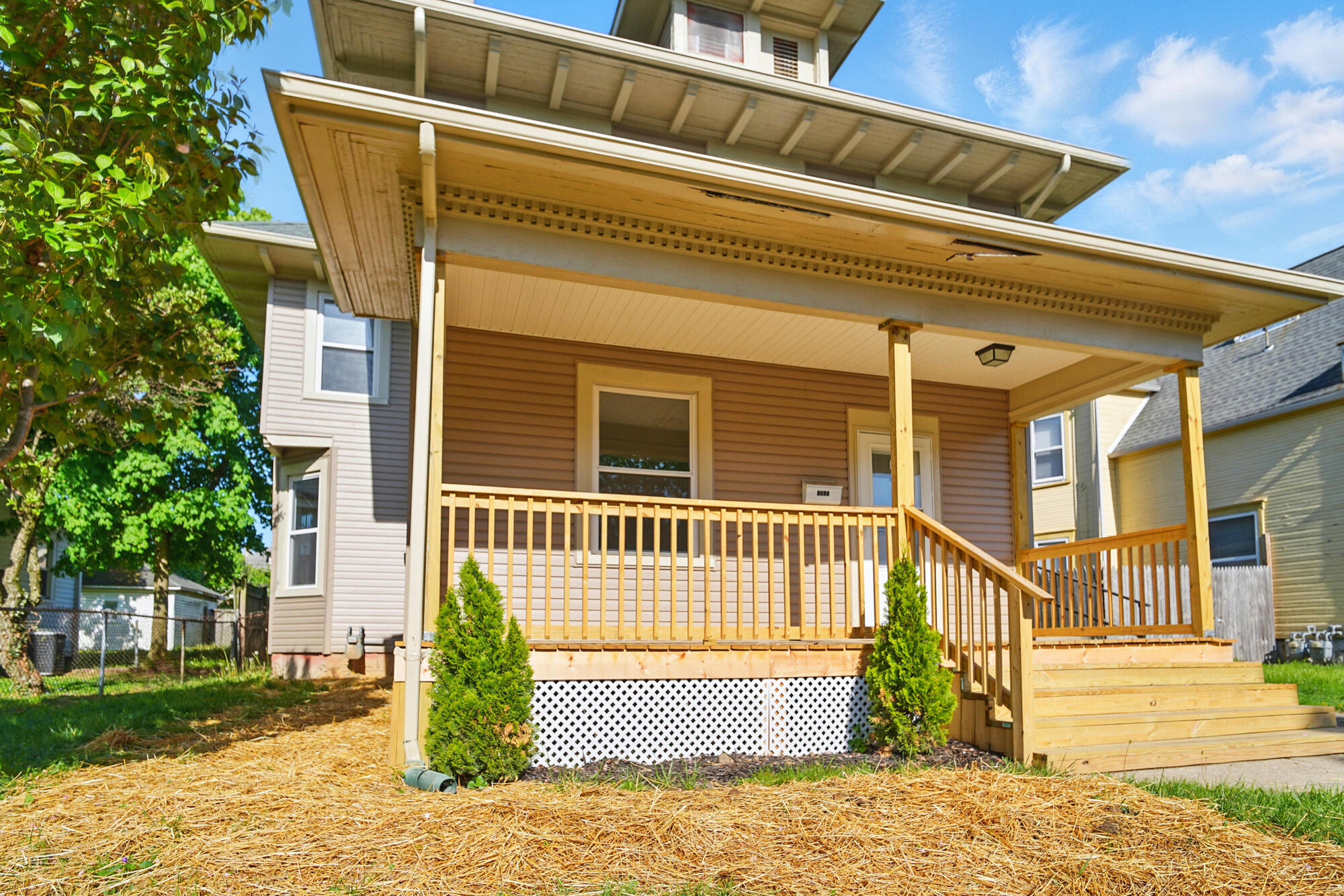 1415 Woodward Avenue, Springfield, Ohio 45506