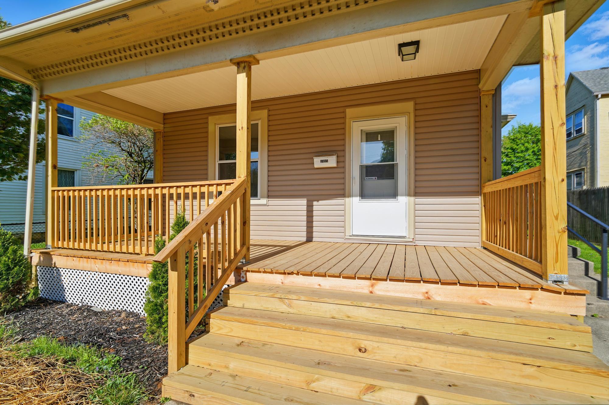 1415 Woodward Avenue, Springfield, Ohio 45506