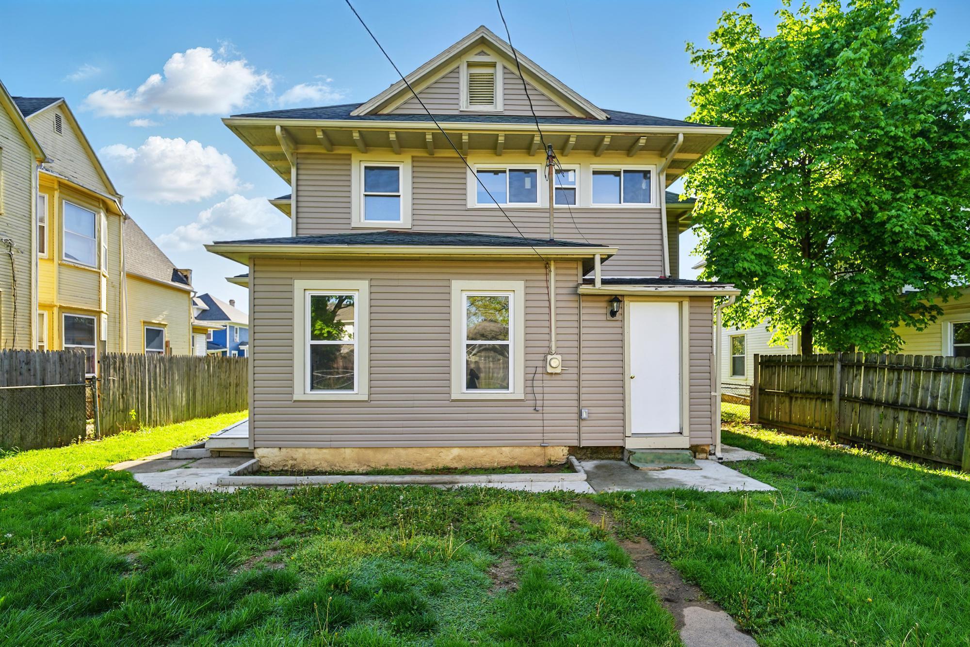 1415 Woodward Avenue, Springfield, Ohio 45506