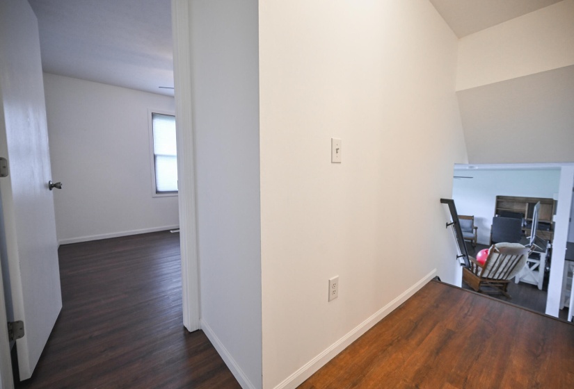 Upper Level Hallway