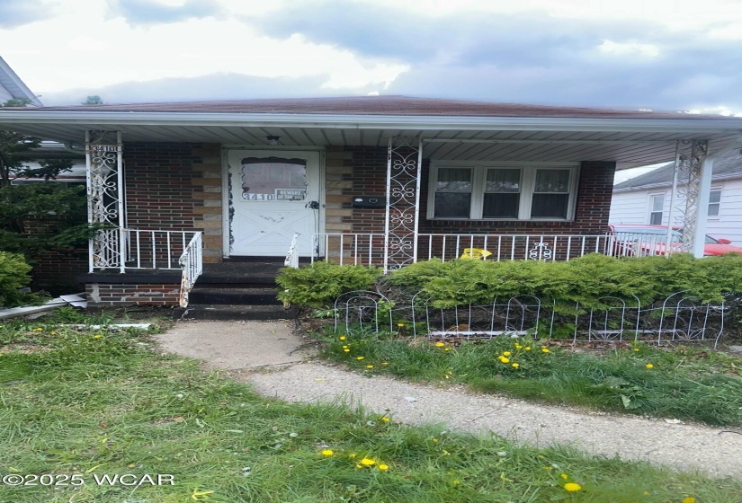 3410 Mulberry Street, Toledo, Ohio, 2 Bedrooms Bedrooms, ,1 BathroomBathrooms,Residential,For Sale,Mulberry,306940