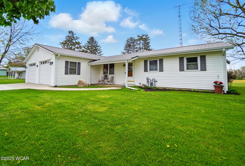 435 Marion Street, Mount Victory, Ohio, 3 Bedrooms Bedrooms, ,2 BathroomsBathrooms,Residential,For Sale,Marion,306941