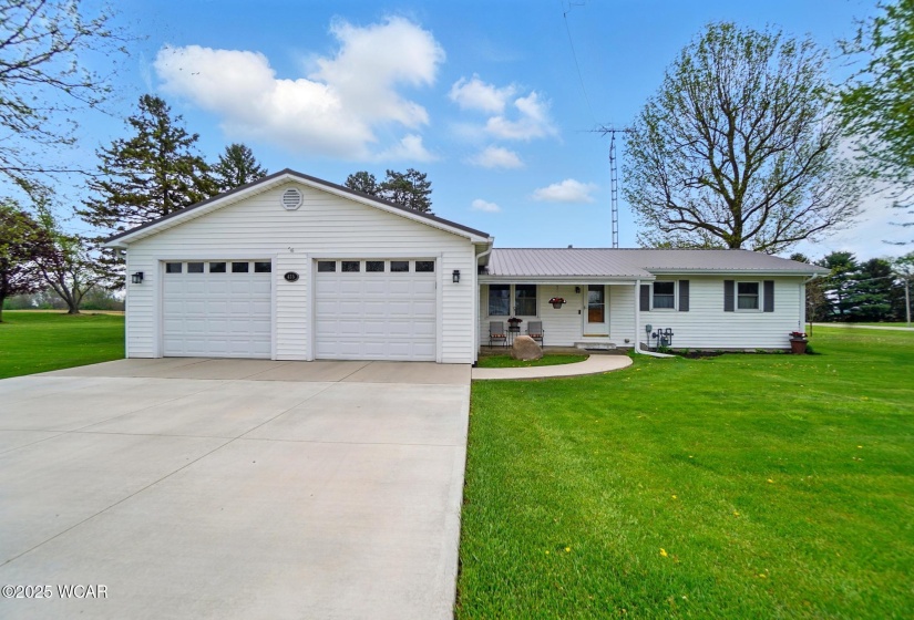 435 Marion Street, Mount Victory, Ohio, 3 Bedrooms Bedrooms, ,2 BathroomsBathrooms,Residential,For Sale,Marion,306941