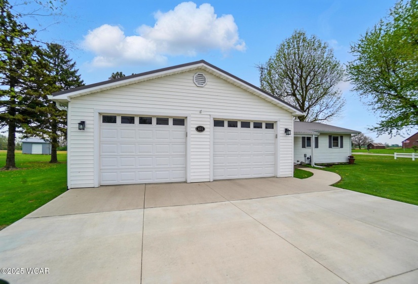 435 Marion Street, Mount Victory, Ohio, 3 Bedrooms Bedrooms, ,2 BathroomsBathrooms,Residential,For Sale,Marion,306941