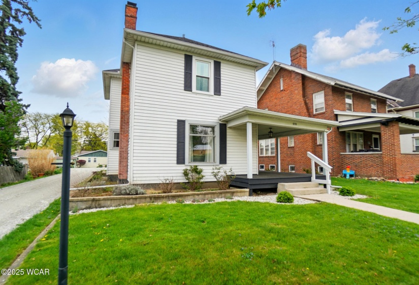 630 Main Street, Kenton, Ohio, 3 Bedrooms Bedrooms, ,1 BathroomBathrooms,Residential,For Sale,Main,306945