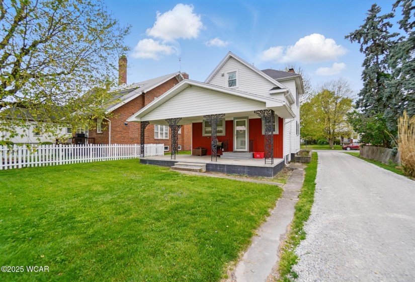 630 Main Street, Kenton, Ohio, 3 Bedrooms Bedrooms, ,1 BathroomBathrooms,Residential,For Sale,Main,306945