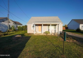 9120 Bucher Road, Columbus Grove, Ohio, 4 Bedrooms Bedrooms, ,2 BathroomsBathrooms,Residential,For Sale,Bucher,305481