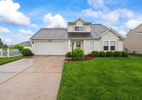 2750 Twin Lakes Drive, Troy, Ohio 45373, 3 Bedrooms Bedrooms, ,2 BathroomsBathrooms,Residential,For Sale,Twin Lakes,1038454