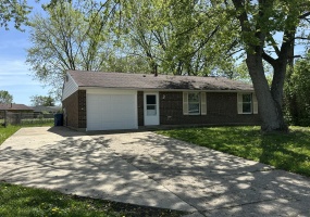 6020 Shull Rd, Huber Heights, Ohio 45424, 3 Bedrooms Bedrooms, ,1 BathroomBathrooms,Residential,For Sale,Shull Rd,1038456