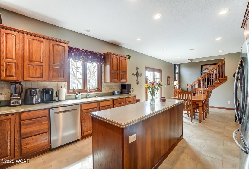 2957 Stoneybrook Drive, Lima, Ohio, 5 Bedrooms Bedrooms, ,4 BathroomsBathrooms,Residential,For Sale,Stoneybrook,306655