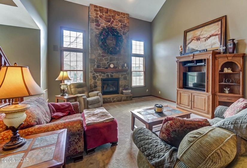 2957 Stoneybrook Drive, Lima, Ohio, 5 Bedrooms Bedrooms, ,4 BathroomsBathrooms,Residential,For Sale,Stoneybrook,306655