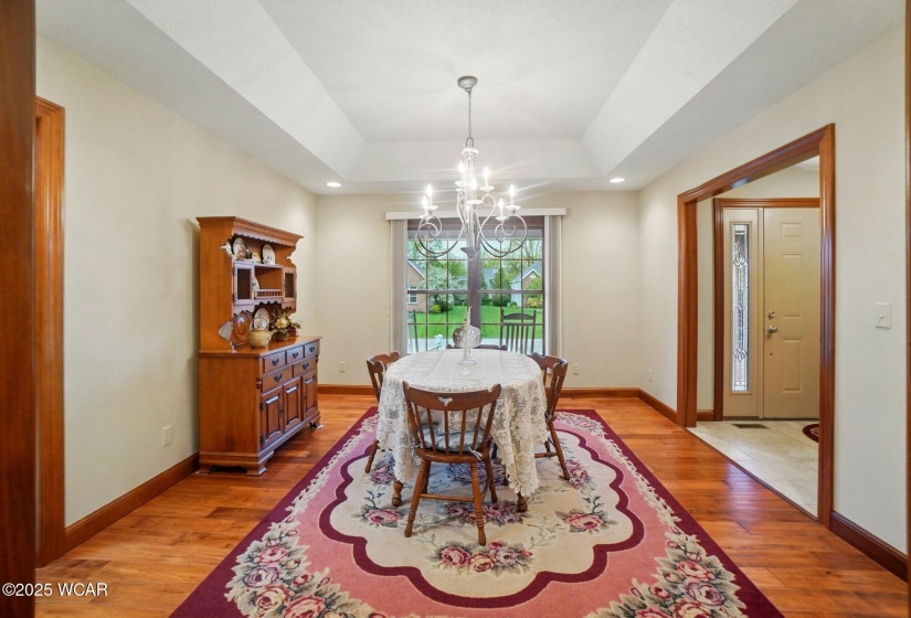 Formal Dining Room