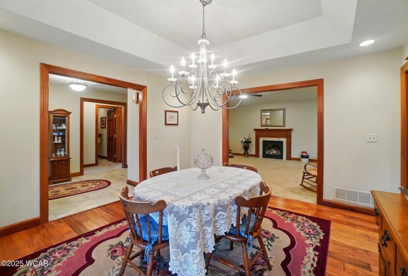 Formal Dining Room