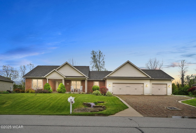 4957 Shoshone Trl Lima OH 45805 - Indian Brook Subdivision