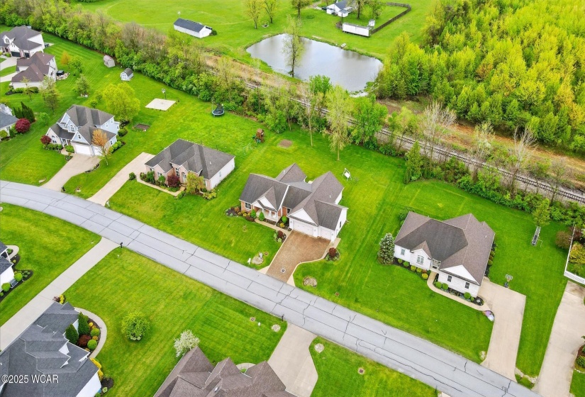 4957 Shoshone Trl Lima OH 45805 - Indian Brook Subdivision
