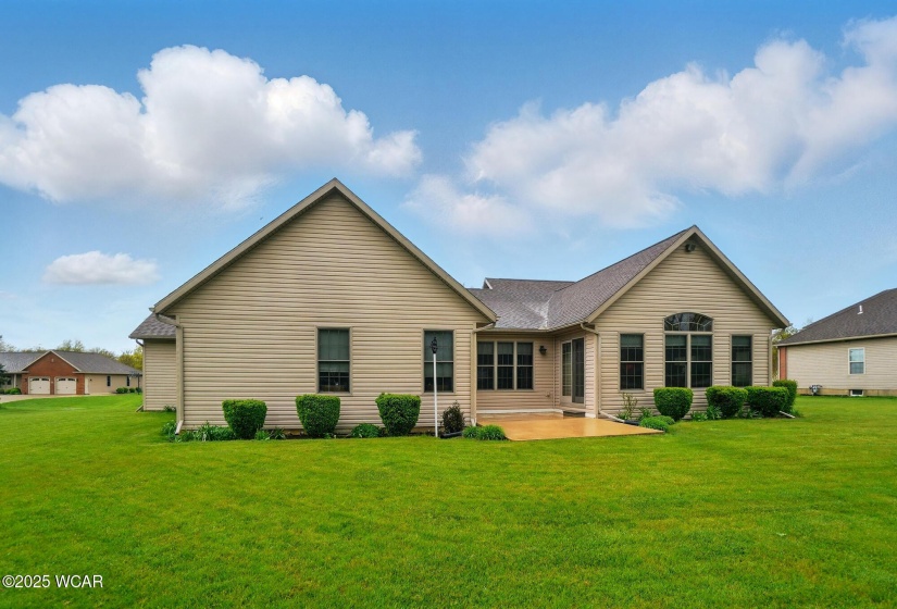 4957 Shoshone Trl Lima OH 45805 - Indian Brook Subdivision