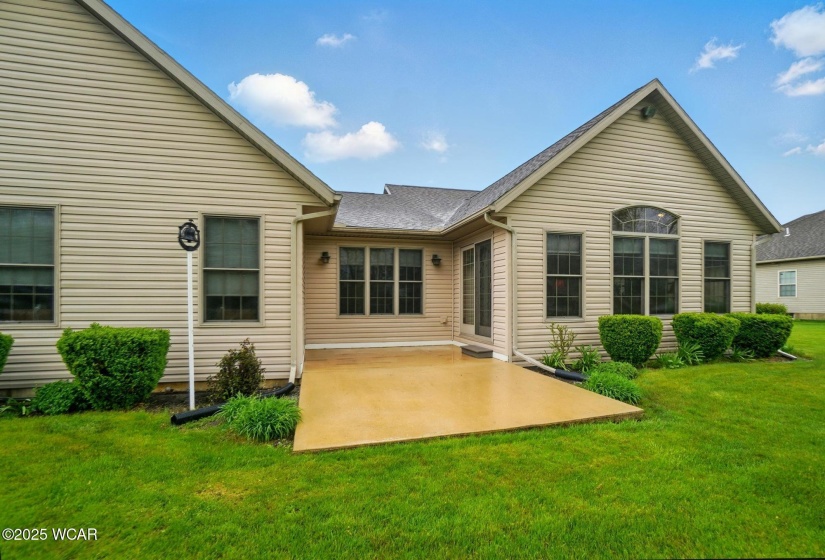 4957 Shoshone Trl Lima OH 45805 - Indian Brook Subdivision