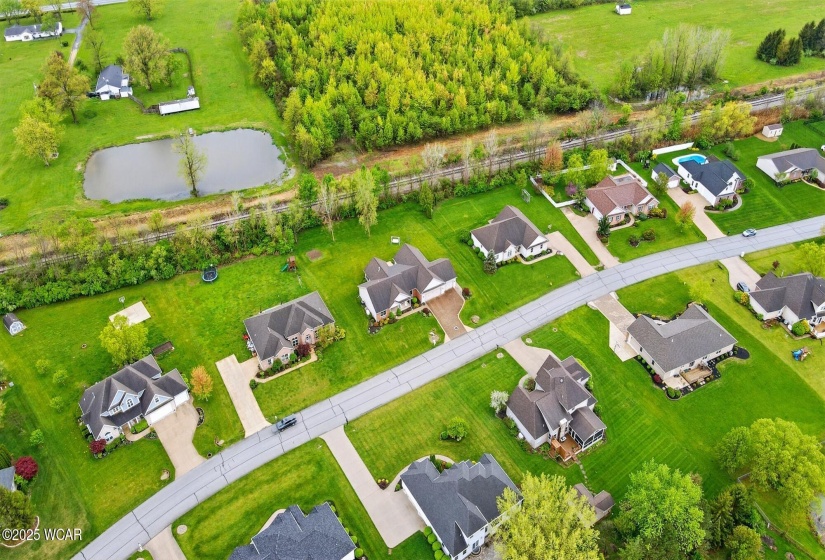 4957 Shoshone Trl Lima OH 45805 - Indian Brook Subdivision