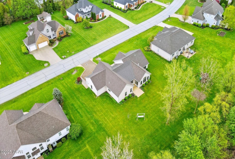 4957 Shoshone Trl Lima OH 45805 - Indian Brook Subdivision
