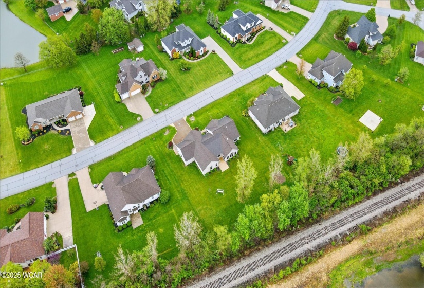 4957 Shoshone Trl Lima OH 45805 - Indian Brook Subdivision