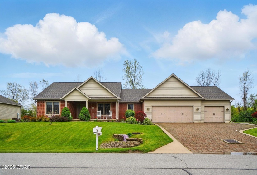 4957 Shoshone Trl Lima OH 45805 - Indian Brook Subdivision