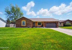 2128 Kimberly Drive, Lima, Ohio, 3 Bedrooms Bedrooms, ,2 BathroomsBathrooms,Residential,For Sale,Kimberly,306949