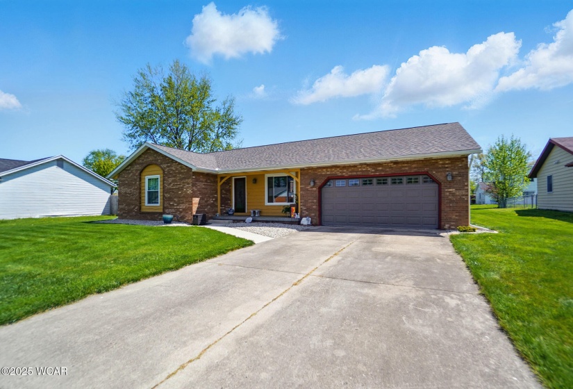 2128 Kimberly Drive, Lima, Ohio, 3 Bedrooms Bedrooms, ,2 BathroomsBathrooms,Residential,For Sale,Kimberly,306949