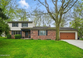 1461 Loch Loman Way, Lima, Ohio, 3 Bedrooms Bedrooms, ,2 BathroomsBathrooms,Residential,For Sale,Loch Loman,306953