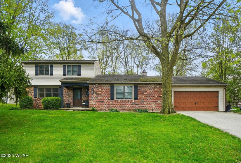 1461 Loch Loman Way, Lima, Ohio, 3 Bedrooms Bedrooms, ,2 BathroomsBathrooms,Residential,For Sale,Loch Loman,306953