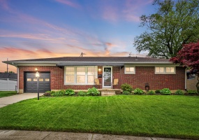 1050 Stanway Avenue, Springfield, Ohio 45503, 3 Bedrooms Bedrooms, ,1 BathroomBathrooms,Residential,For Sale,Stanway,1038464