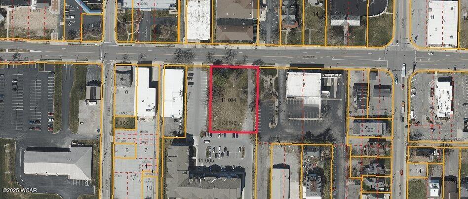 00 Market Street, Lima, Ohio