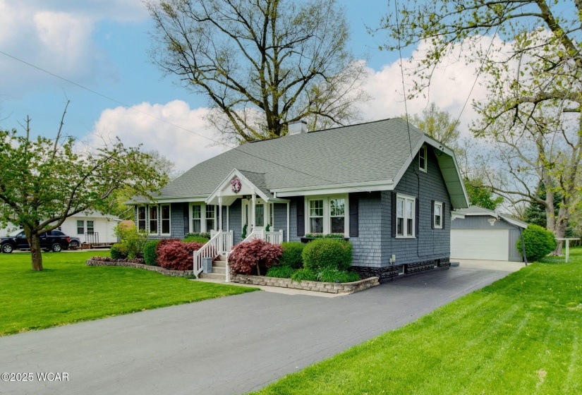 2254 Western Ohio Avenue, Lima, Ohio, 3 Bedrooms Bedrooms, ,2 BathroomsBathrooms,Residential,For Sale,Western Ohio,306823