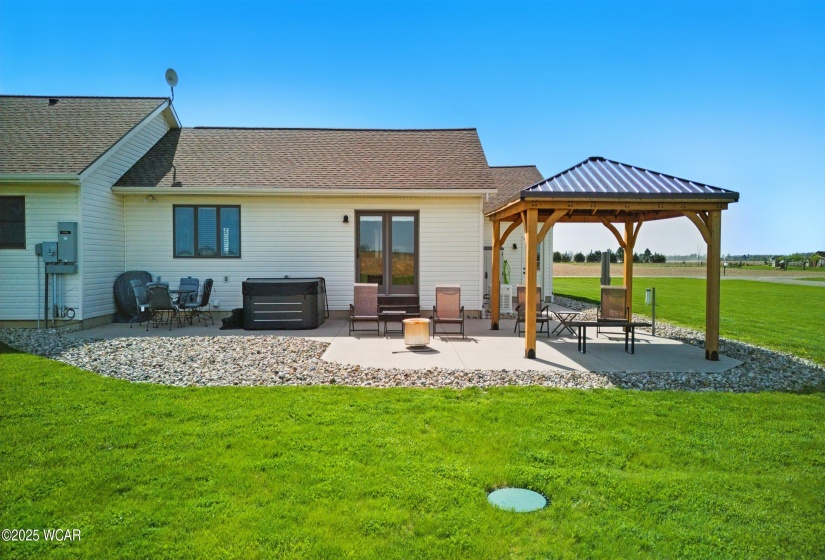 8769 Bergner Road, Van Wert, Ohio, 3 Bedrooms Bedrooms, ,2 BathroomsBathrooms,Residential,For Sale,Bergner,306902
