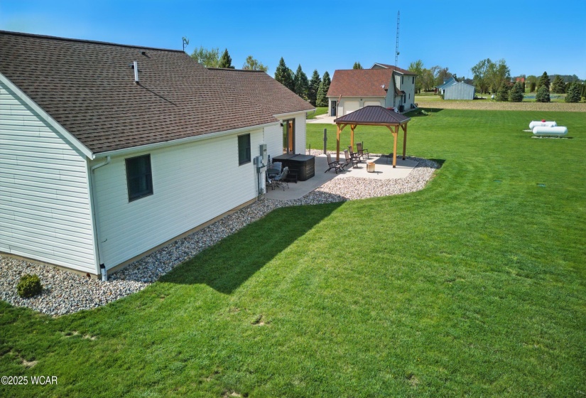 8769 Bergner Road, Van Wert, Ohio, 3 Bedrooms Bedrooms, ,2 BathroomsBathrooms,Residential,For Sale,Bergner,306902