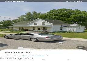 500 Main Street, Spencerville, Ohio, 3 Bedrooms Bedrooms, ,2 BathroomsBathrooms,Residential Income,For Sale,Main,306956