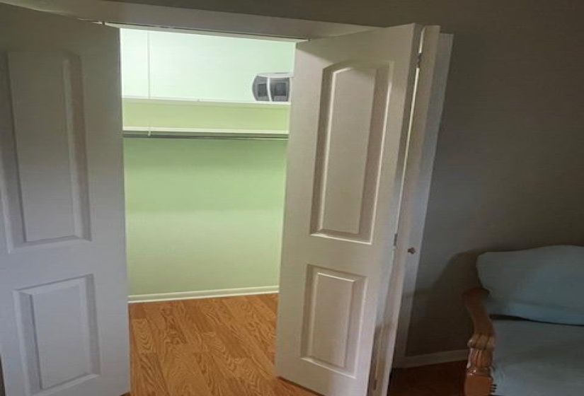 Bedroom Closet