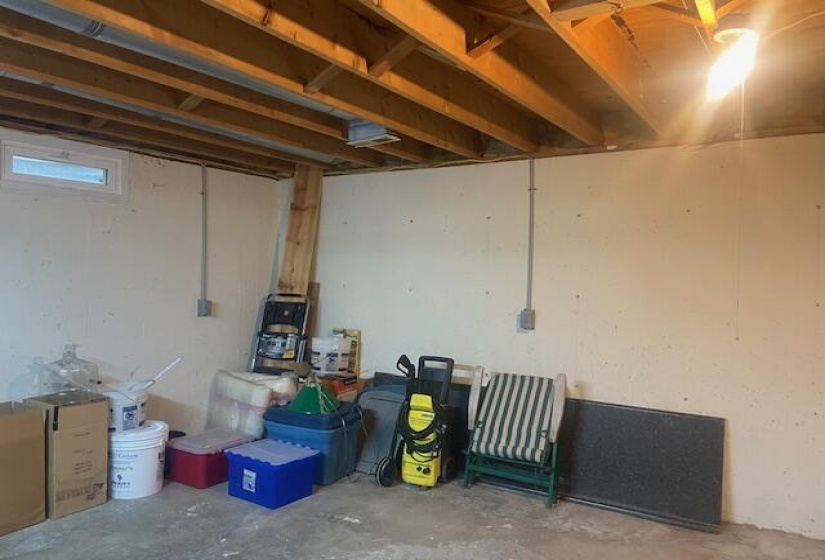 Basement