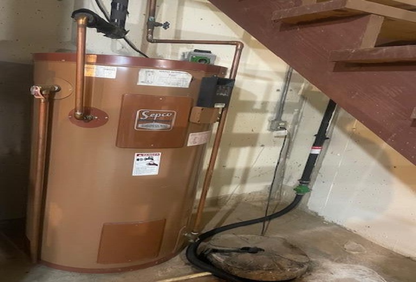 HW Heater