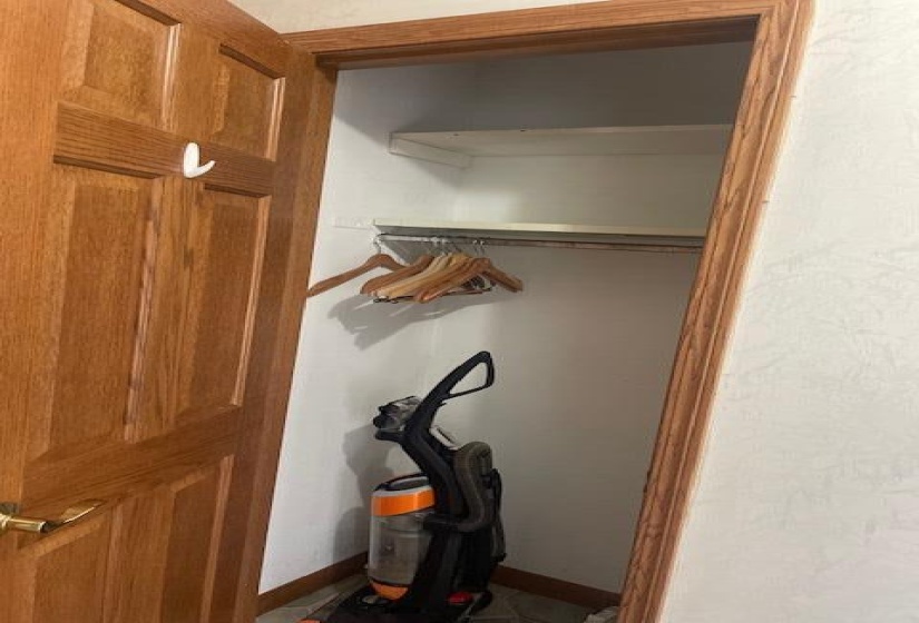 Coat Closet