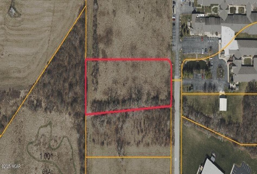 2439 Baton Rouge Avenue, Lima, Ohio, ,Land,For Sale,Baton Rouge,306957