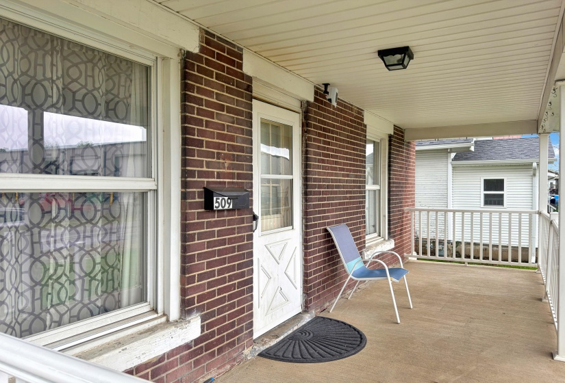 Front Porch