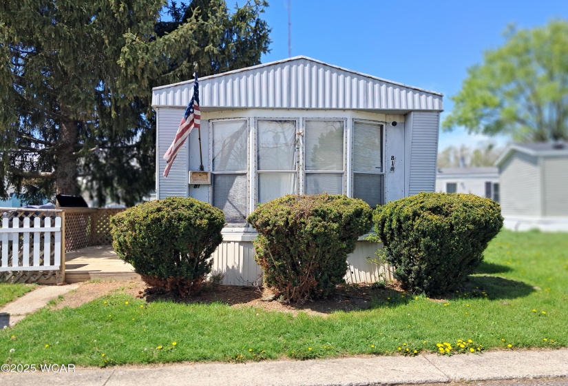 835 Skinner Street, Delphos, Ohio, 2 Bedrooms Bedrooms, ,1 BathroomBathrooms,Residential,For Sale,Skinner,306960