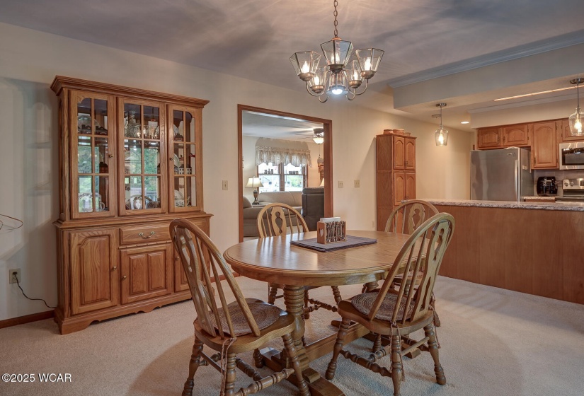 615 Sherman Street, Pandora, Ohio, 3 Bedrooms Bedrooms, ,2 BathroomsBathrooms,Residential,For Sale,Sherman,306965