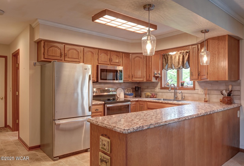 615 Sherman Street, Pandora, Ohio, 3 Bedrooms Bedrooms, ,2 BathroomsBathrooms,Residential,For Sale,Sherman,306965