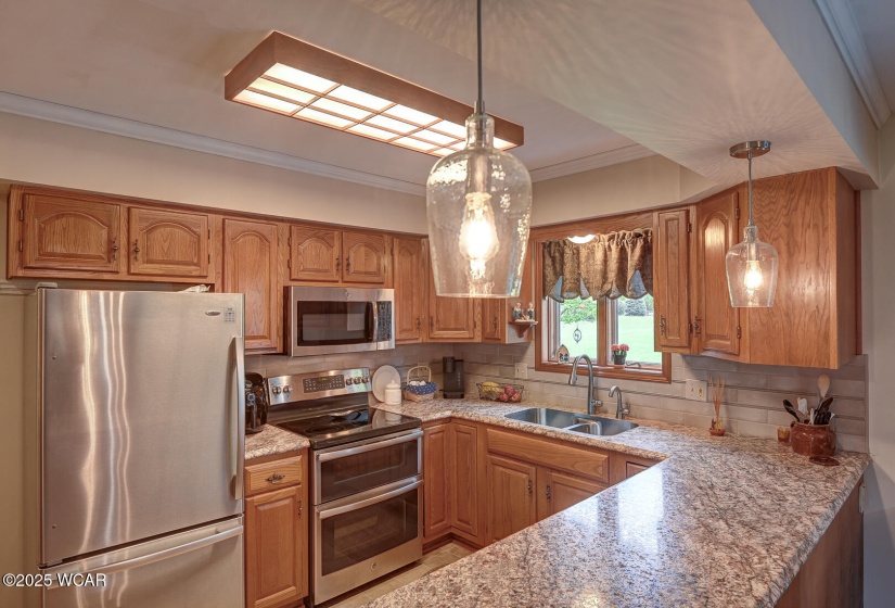 615 Sherman Street, Pandora, Ohio, 3 Bedrooms Bedrooms, ,2 BathroomsBathrooms,Residential,For Sale,Sherman,306965